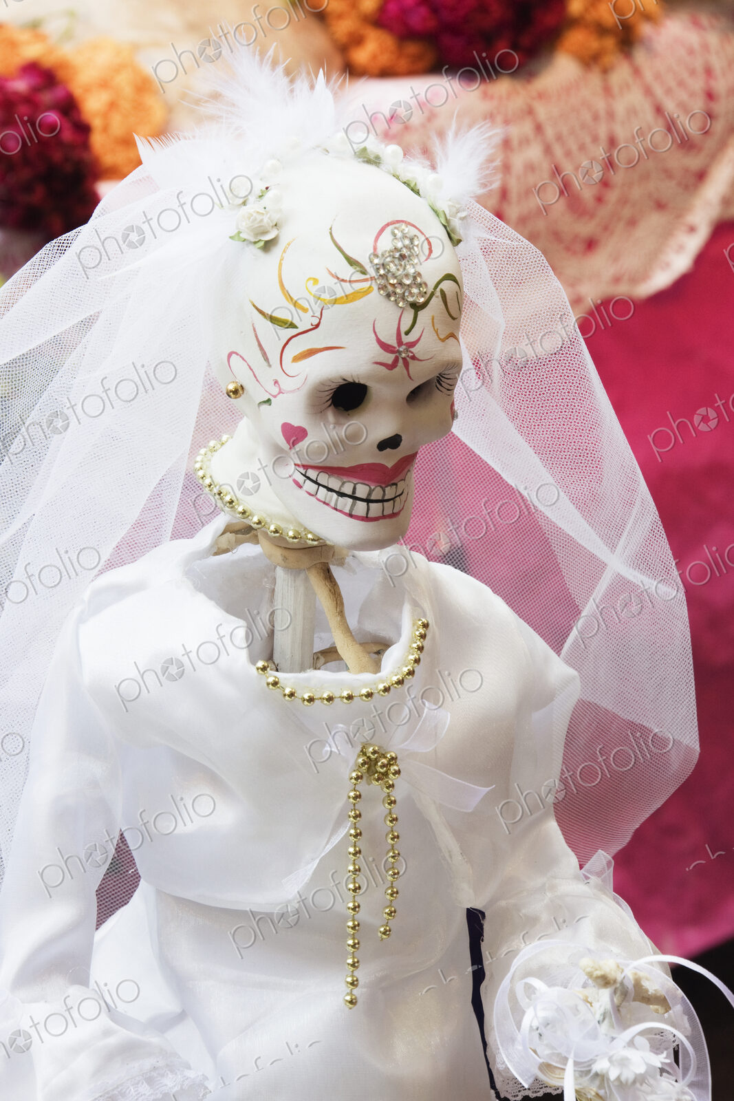 Day of the Dead Kachina