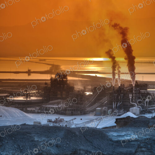 Dead Sea Works Dead Sea Works