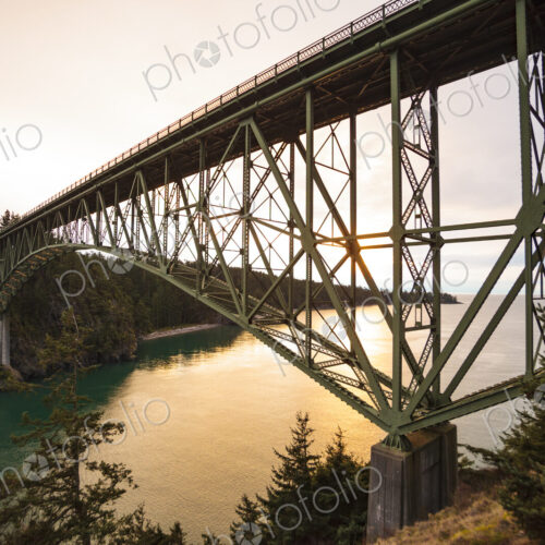 Deception Pass Bridge, Anacortes, WA USA Deception Pass Bridge, Anacortes, WA USA