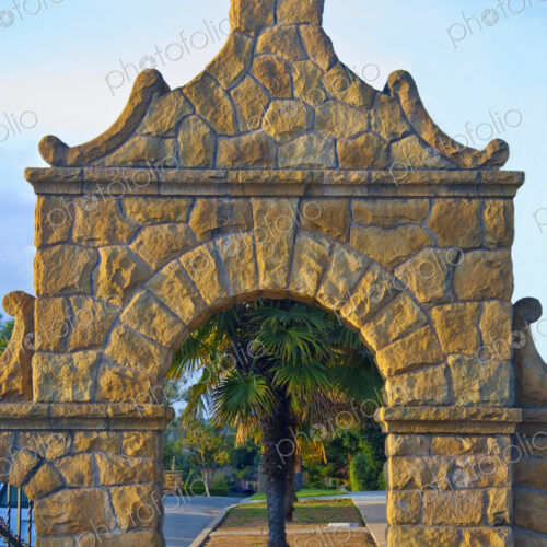 Decorative Archway Decorative Archway