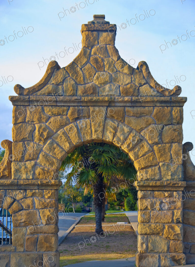 Decorative Archway