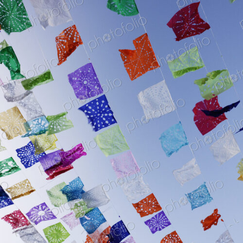 Decorative Streamers