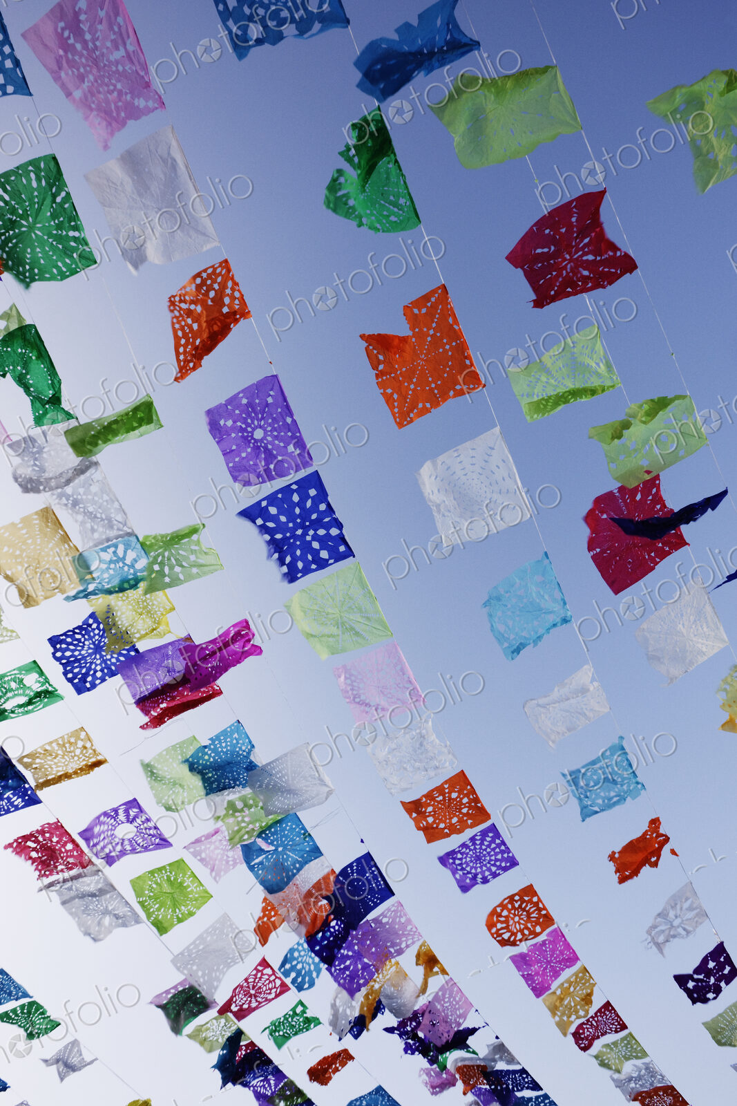 Decorative Streamers
