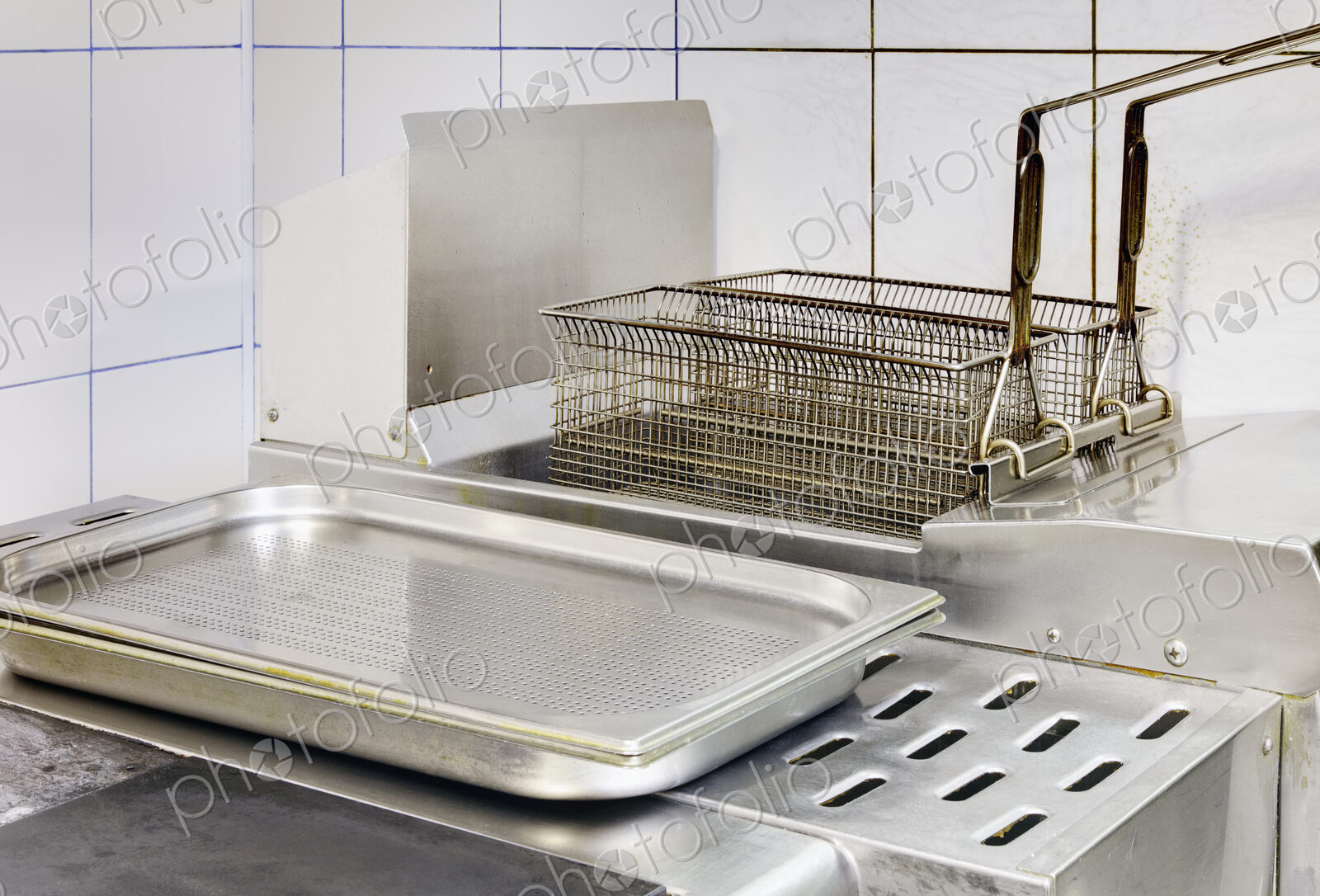 Deep Fryer