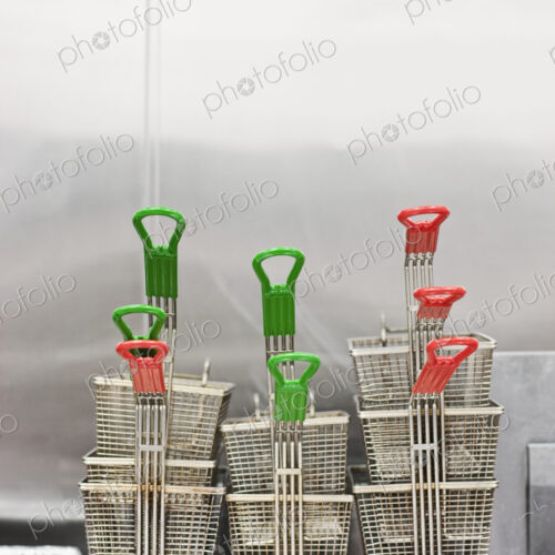 Deep Fryer Baskets Deep Fryer Baskets
