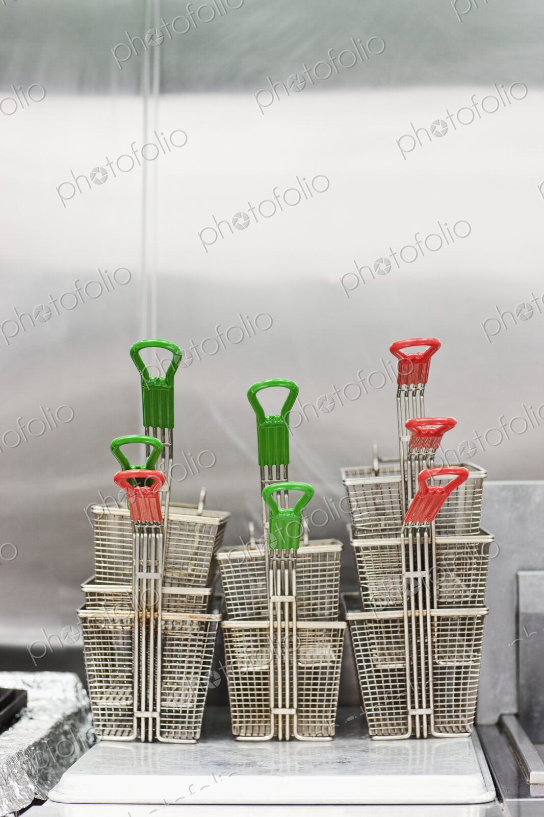 Deep Fryer Baskets