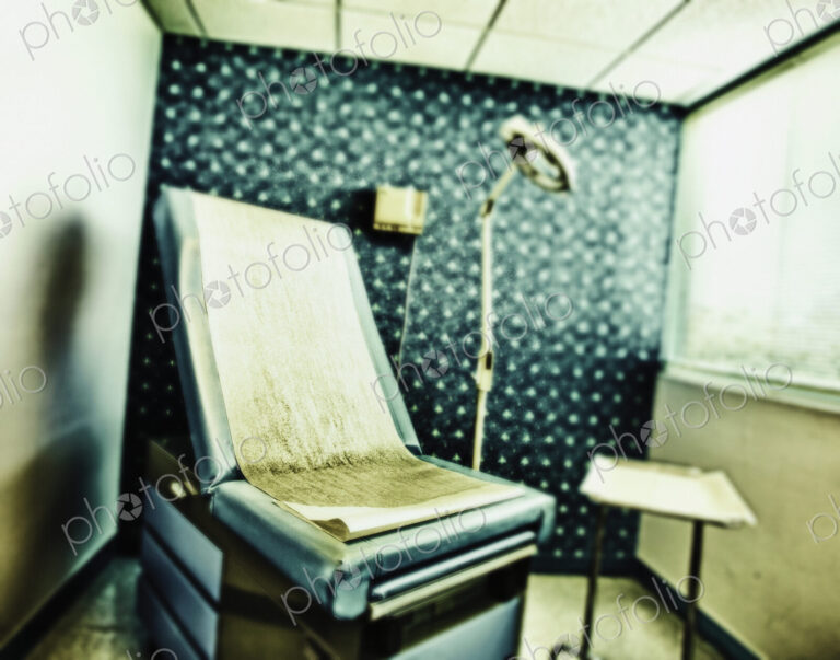 Dermatology Examination Room