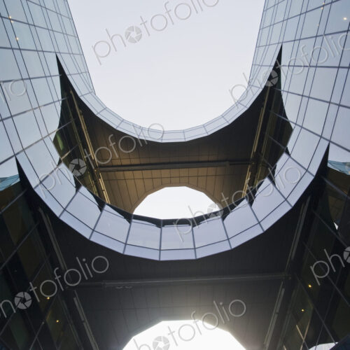 Detail of Modern Architecture Detail of Modern Architecture