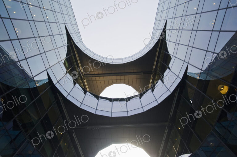 Detail of Modern Architecture