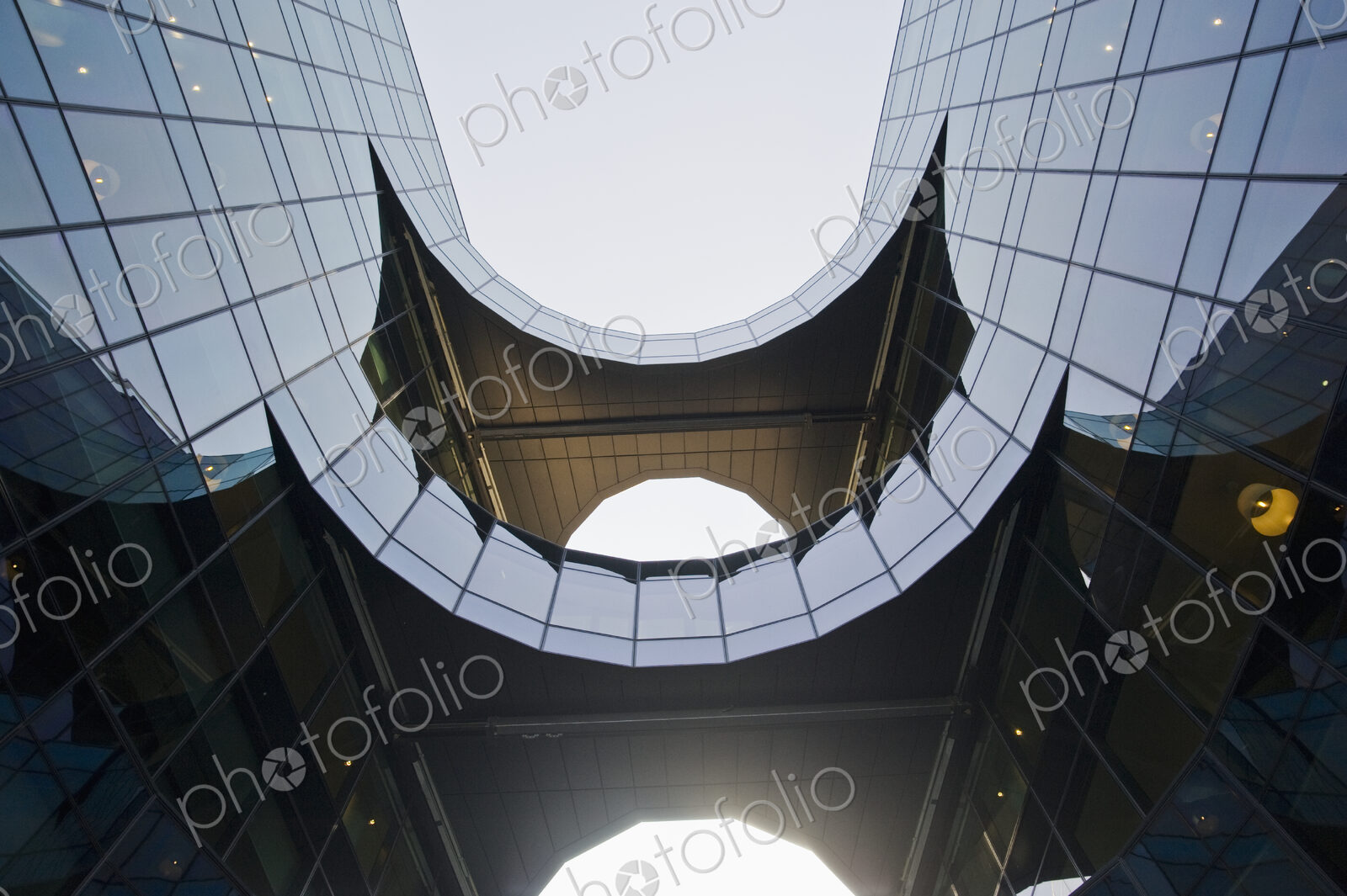 Detail of Modern Architecture