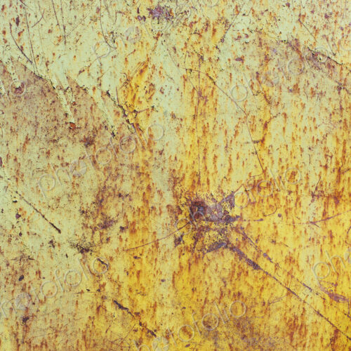 Detail of rusty metal and peeling paint Detail of rusty metal and peeling paint