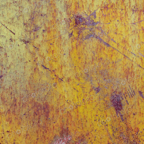 Detail of rusty metal and peeling paint Detail of rusty metal and peeling paint