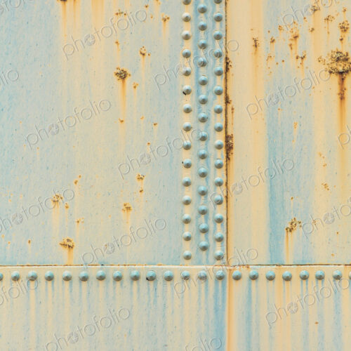 Detail of rusty oil storage container Detail of rusty oil storage container