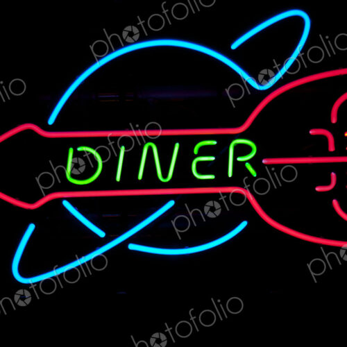 Diner Sign Diner Sign