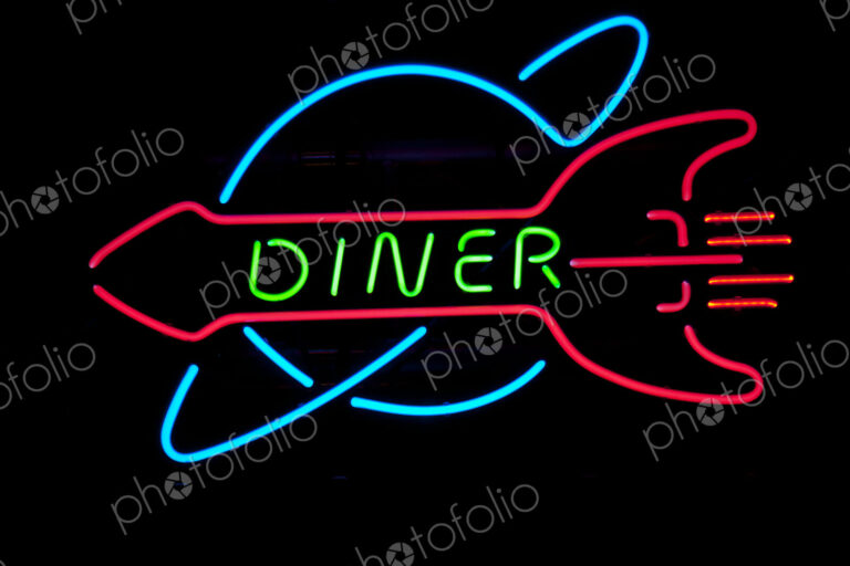 Diner Sign