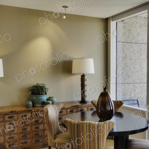 Dining Area Interior