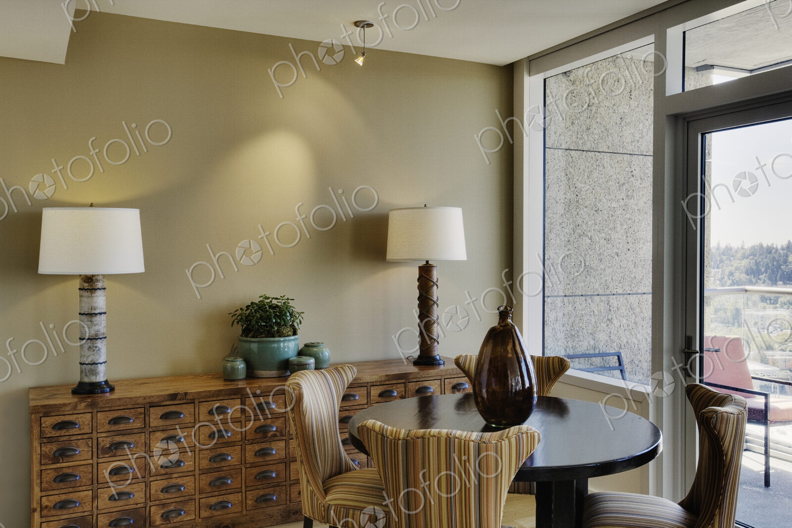 Dining Area Interior