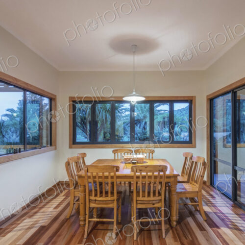 Dining table and chairs in dining room Dining table and chairs in dining room