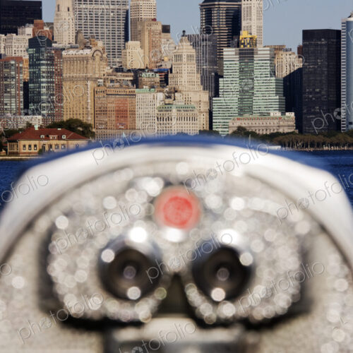 Distance Viewer and City Skyline Distance Viewer and City Skyline