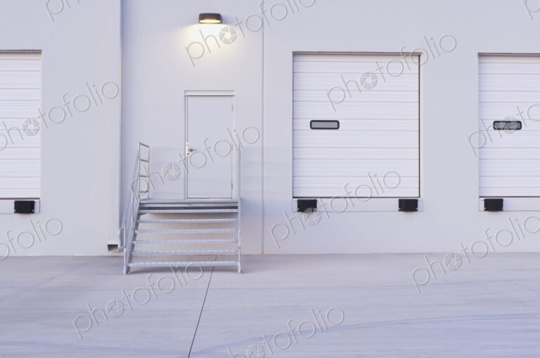 Distribution Center Bay Doors