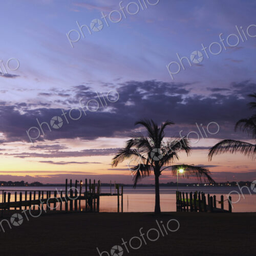 Dock at Dawn Dock at Dawn