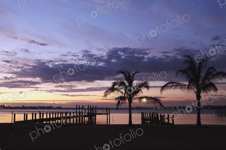 Dock at Dawn