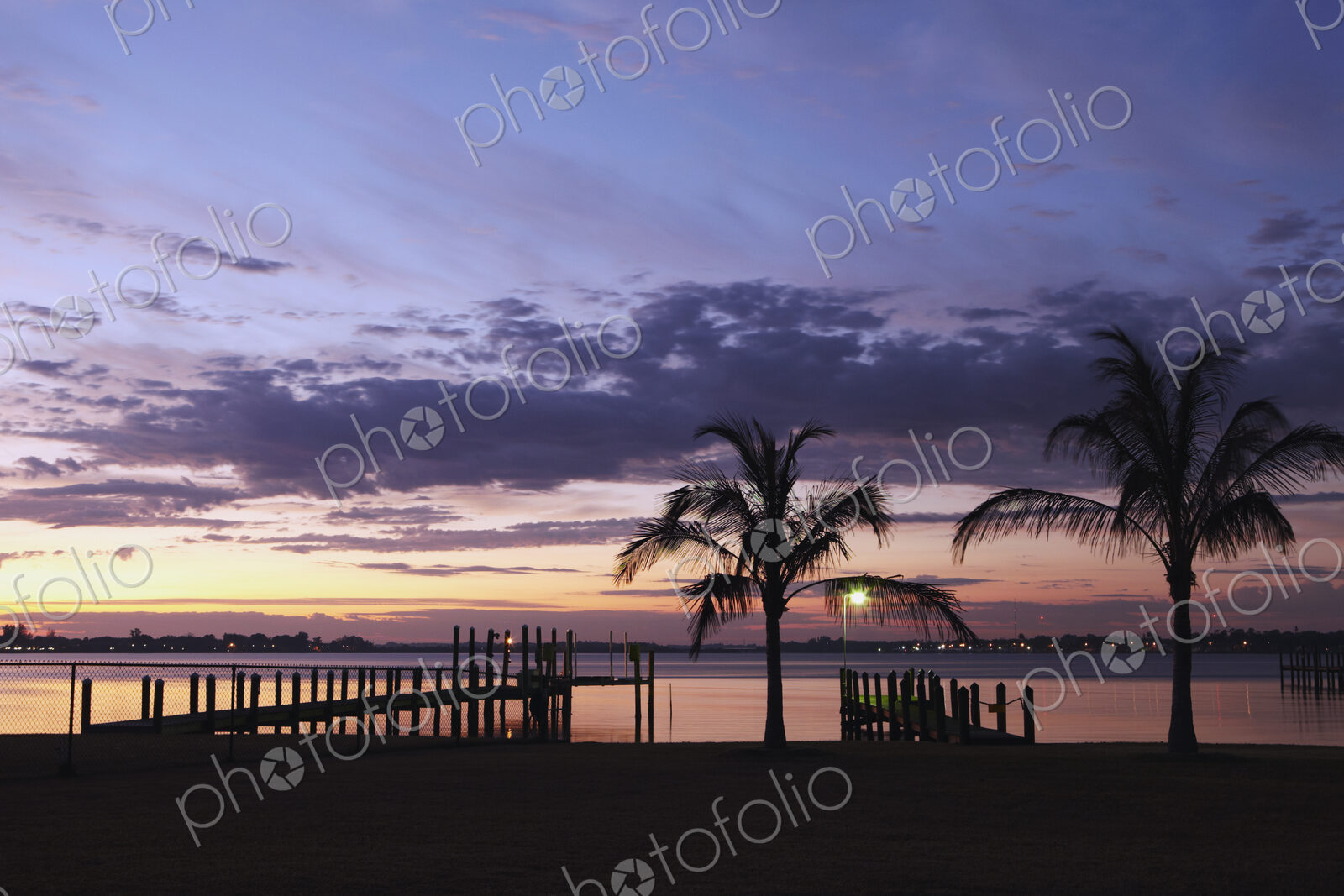 Dock at Dawn