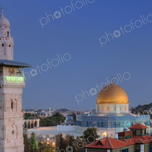 Dome Of The Rock