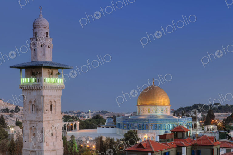 Dome Of The Rock