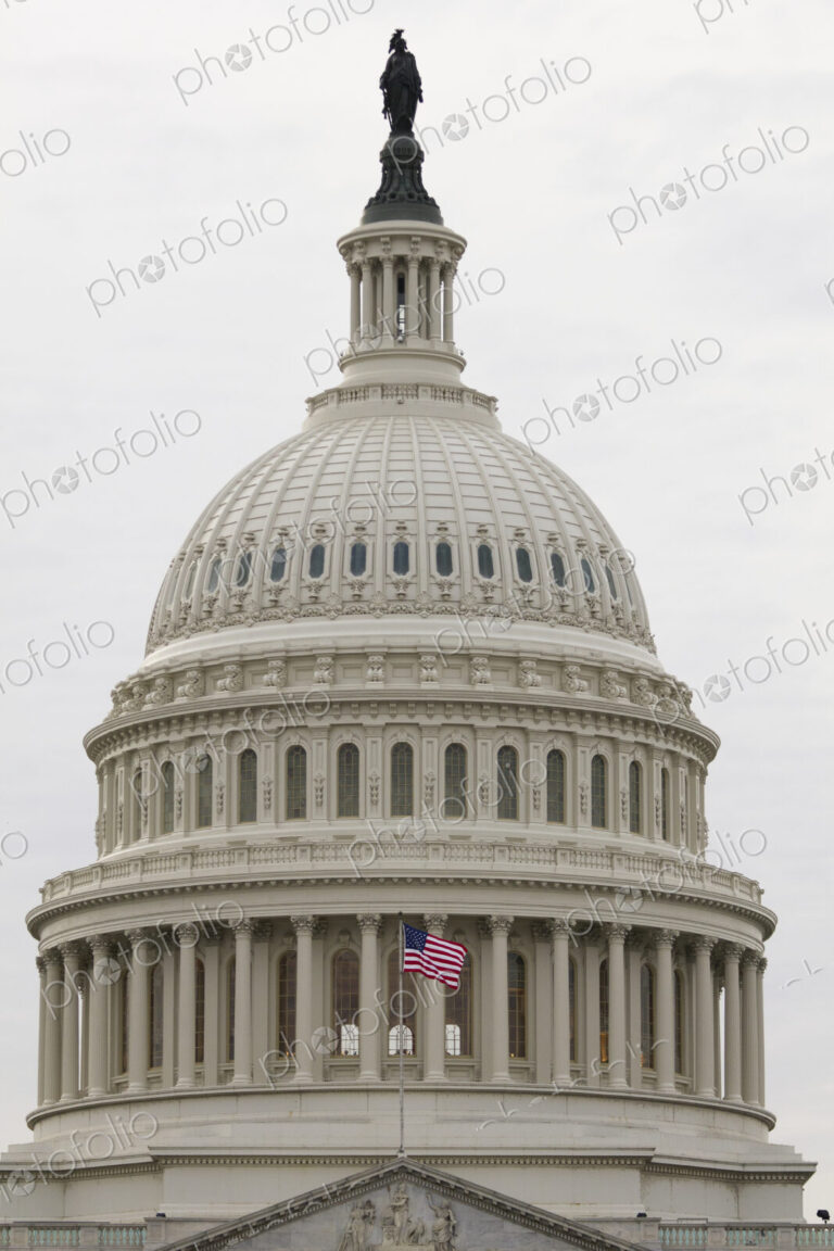 Dome of the Capitol Building