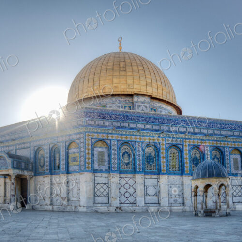 Dome of the Rock
