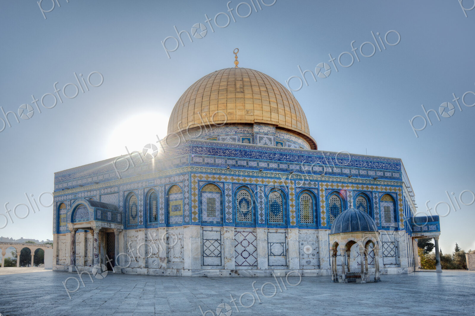 Dome of the Rock