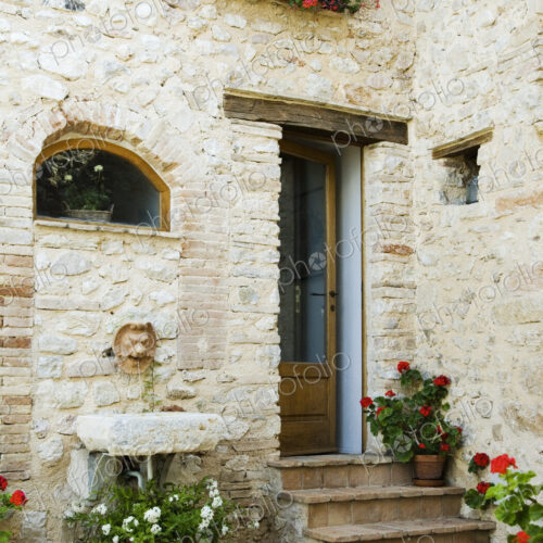 Doorway to Home