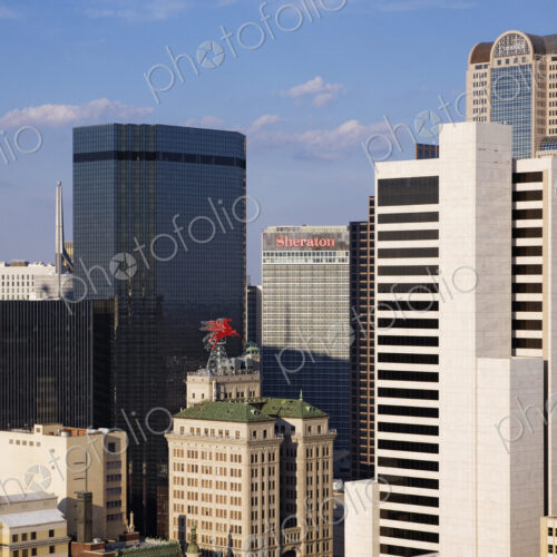 Downtown Dallas Downtown Dallas