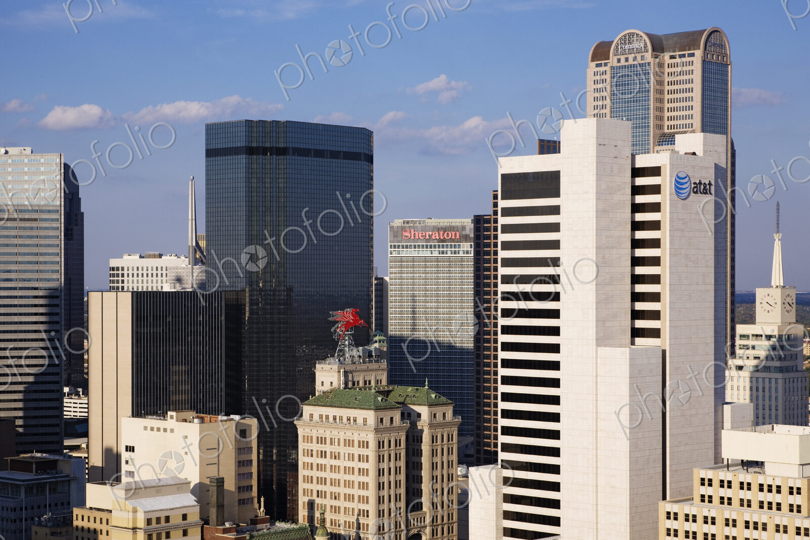 Downtown Dallas