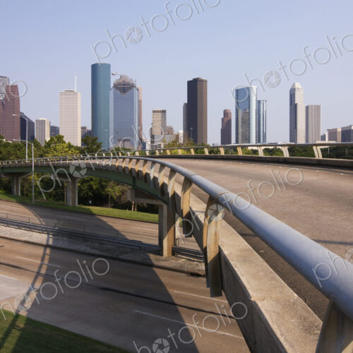 Downtown Houston Downtown Houston
