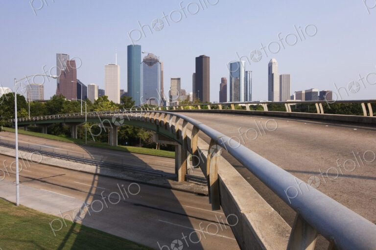 Downtown Houston