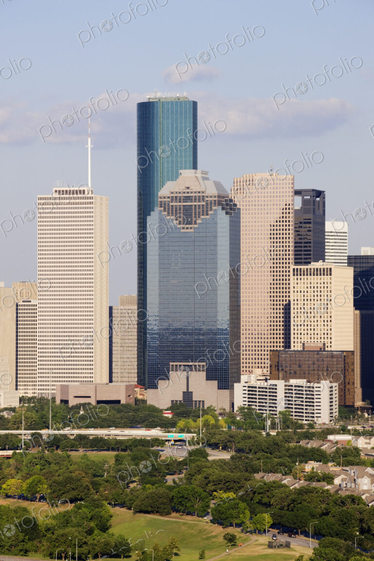 Downtown Houston Office Buildings