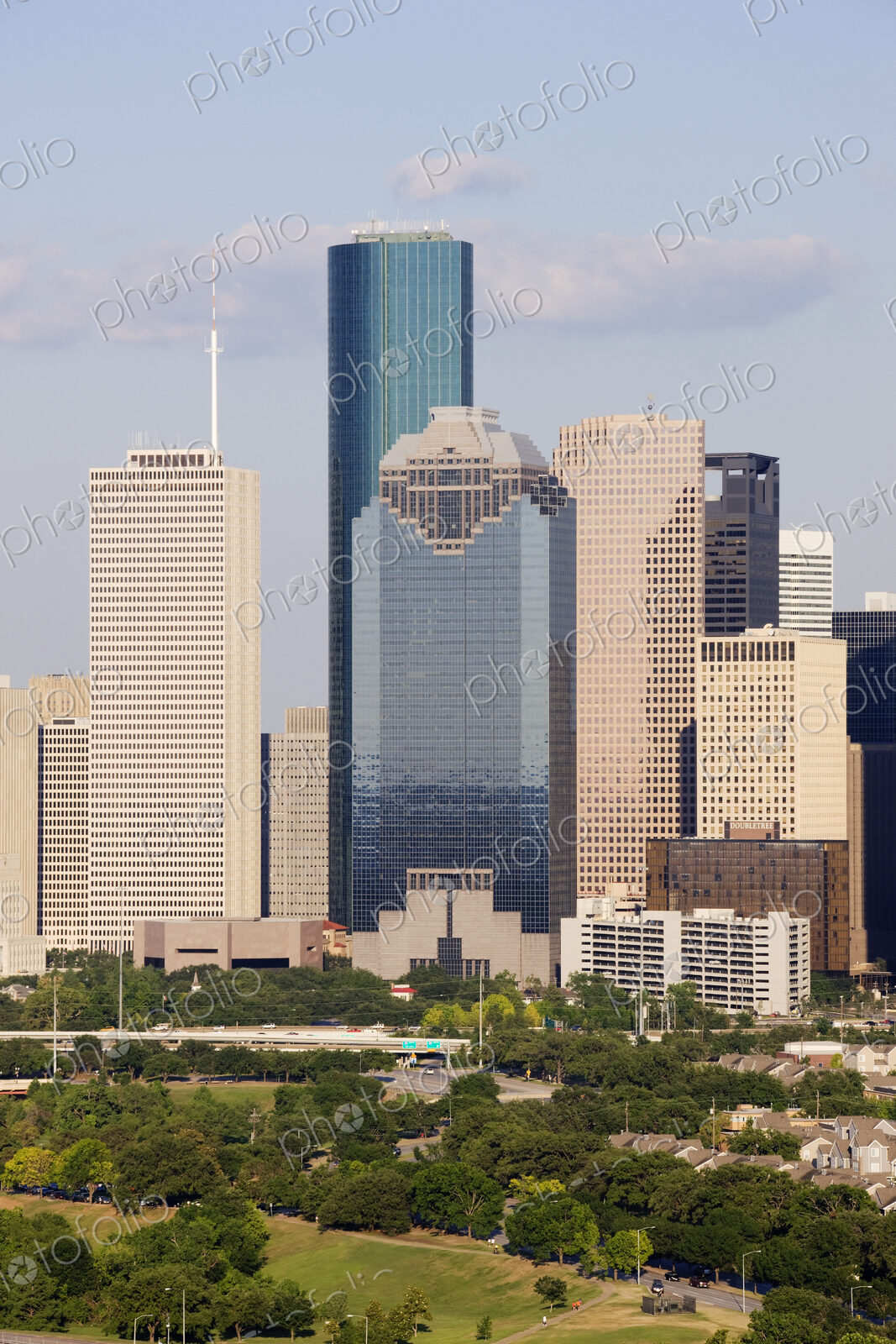 Downtown Houston Office Buildings