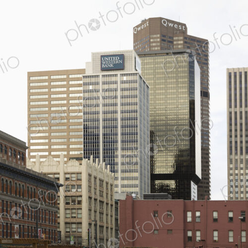 Downtown Office Buildings