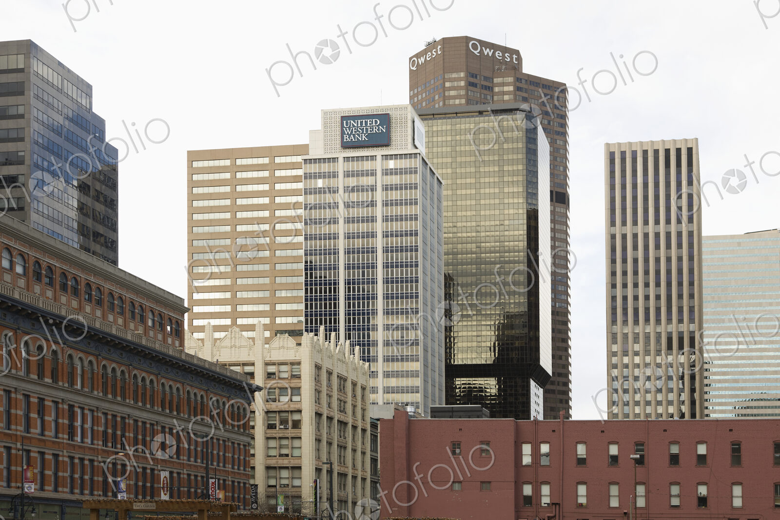 Downtown Office Buildings