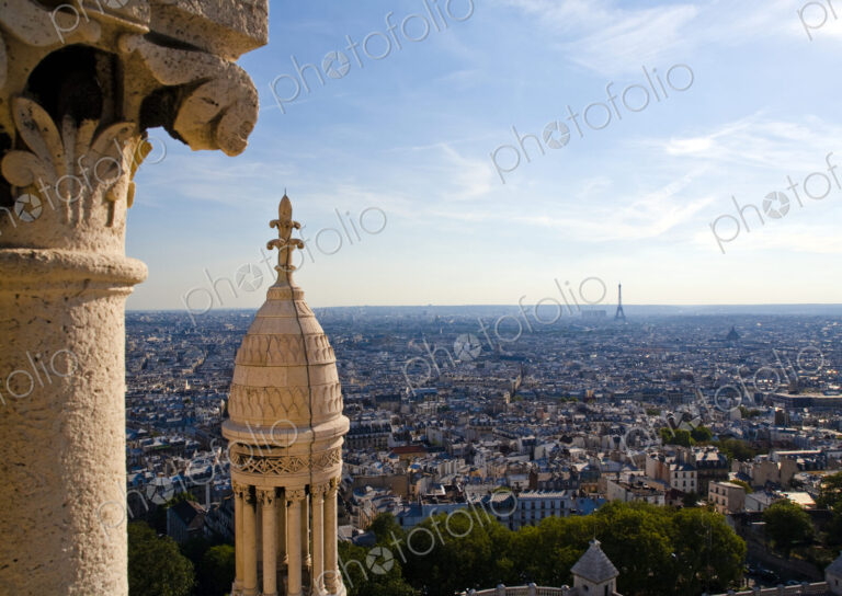 Downtown Paris