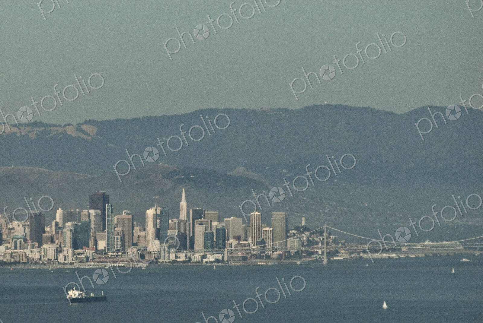 Downtown San Francisco