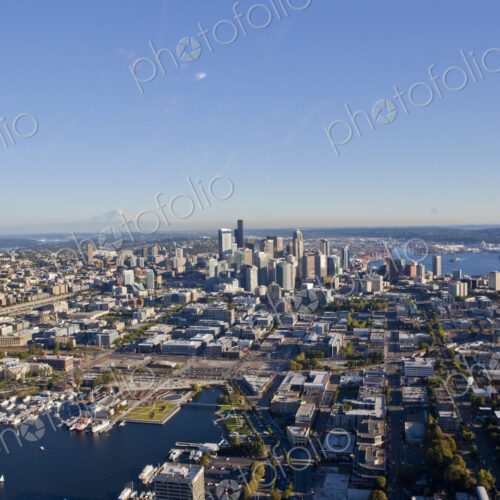 Downtown Seattle Downtown Seattle