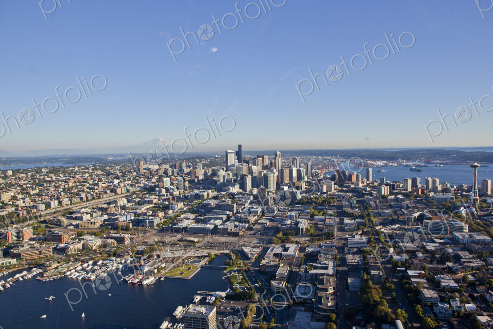 Downtown Seattle