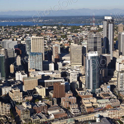 Downtown Seattle