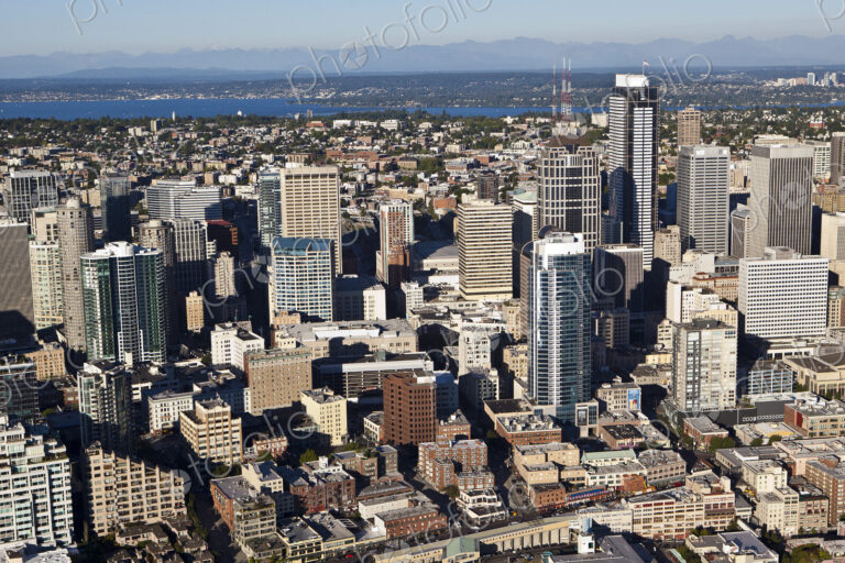 Downtown Seattle
