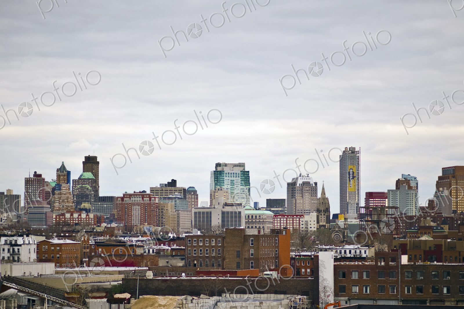 Downtown Skyline