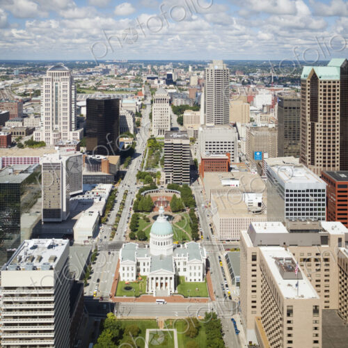 Downtown St Louis Downtown St Louis