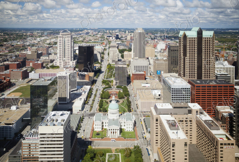 Downtown St Louis
